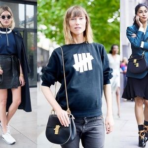 Chloe Drew Shoulder Bag